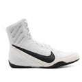 NIKE MACHOMAI 3 BOXING BOOTS - WHITE/BLACK