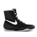 NIKE MACHOMAI 2 white black  / wolf grey