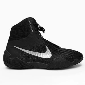 NIKE TAWA BOXING BOOT  - BLACK