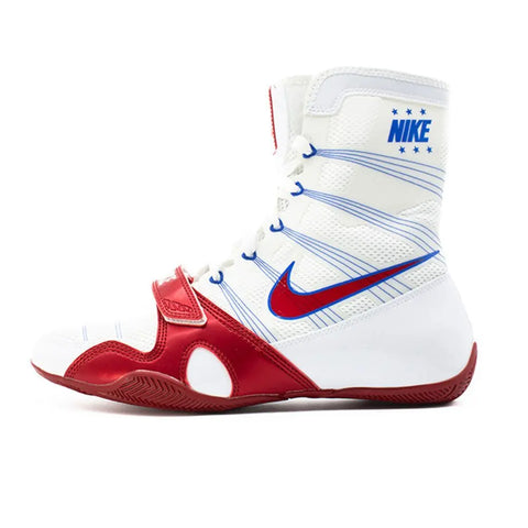 NIKE HYPERKO 1-WHITE/RED