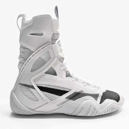 NIKE HYPER KO 2.0 WHITE/BLACK/GREY