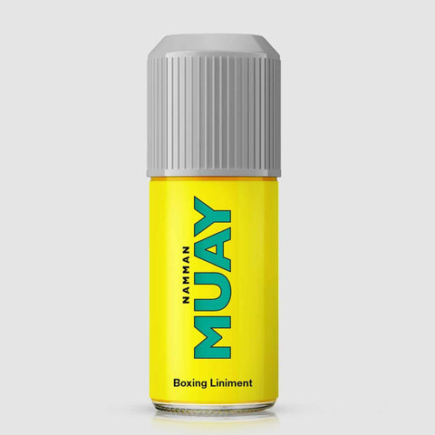 NAMAN MUAY THAI BOXING LINAMENT OIL 120ML