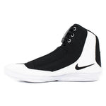 NIKE INFLICT 4 WRESTLING SHOES - BLACK/WHITE