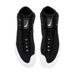 NIKE INFLICT 4 WRESTLING SHOES - BLACK/WHITE