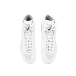 NIKE INFLICT 4 WRESTLING SHOES-WHITE/BLACK