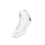 NIKE INFLICT 4 WRESTLING SHOES-WHITE/BLACK