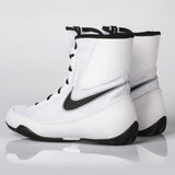 NIKE MACHOMAI 2 - WHITE/BLACK/GREY