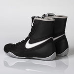 NIKE MACHOMAI 2 white black  / wolf grey