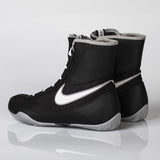 NIKE MACHOMAI 2 - BLACK/WHITE/GREY