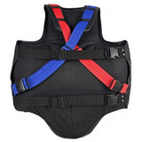 PRO BOX HEAVY HITTERS COACHES BODY PROTECTOR-BLACK/WHITE