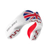 SAFEJAWZ EXTRO FLAGS RANGE MOUTH GUARD BRITISH