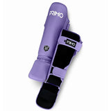 PRIMO CLASSIC MUAY THAI SHINGUARD - PURPLE