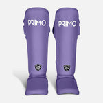 PRIMO CLASSIC MUAY THAI SHINGUARD - PURPLE