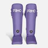 PRIMO CLASSIC MUAY THAI SHINGUARD - PURPLE