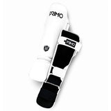 PRIMO CLASSIC MUAY THAI SHINGUARD - WHITE