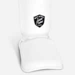 PRIMO CLASSIC MUAY THAI SHINGUARD - WHITE
