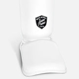 PRIMO CLASSIC MUAY THAI SHINGUARD - WHITE
