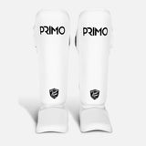 PRIMO CLASSIC MUAY THAI SHINGUARD - WHITE