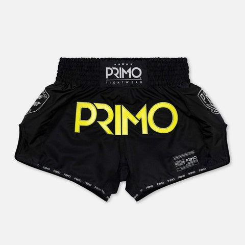 PRIMO MUAY THAI SHORTS - FREE FLOW SERIES - METATEC