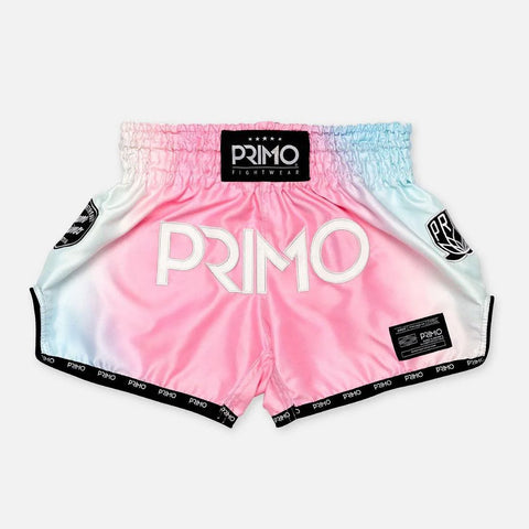 PRIMO MUAY THAI SHORTS - MIAMI LIGHTS