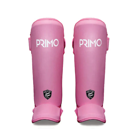 Primo Classic Muay Thai Shinguard pink