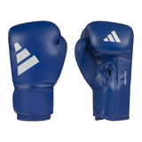 ADIDAS POWER 100 BOXING GLOVES - BLUE