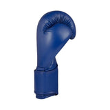 ADIDAS POWER 100 BOXING GLOVES - BLUE