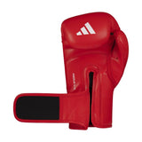 ADIDAS POWER 100 BOXING GLOVES - RED