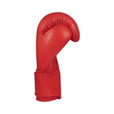 ADIDAS POWER 100 BOXING GLOVES - RED