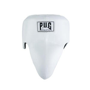 PUG ATHLETIC SPI PRO GROIN GUARD - WHITE