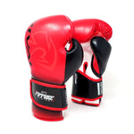 RIVAL RB-FTR1 FUTURE BAG GLOVES-RED/BLACK/WHITE