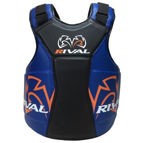 RIVAL RBP ONE COACHES BODY PROTECTOR-BLUE