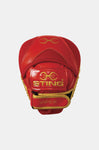 STING VIPER SPEED FOCUS MITT-RED/GOLD