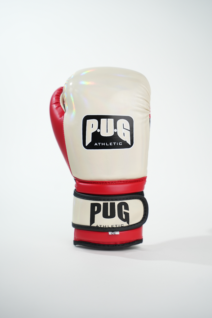 Pug boxing gloves sales