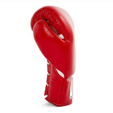 WINNING MS PRO FIGHT GLOVES-RED