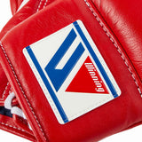 WINNING MS PRO FIGHT GLOVES-RED