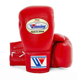 WINNING MS PRO FIGHT GLOVES-RED