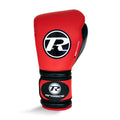 RINGSIDE PRO TRAINING G1 STRAP BOXING GLOVE - RED