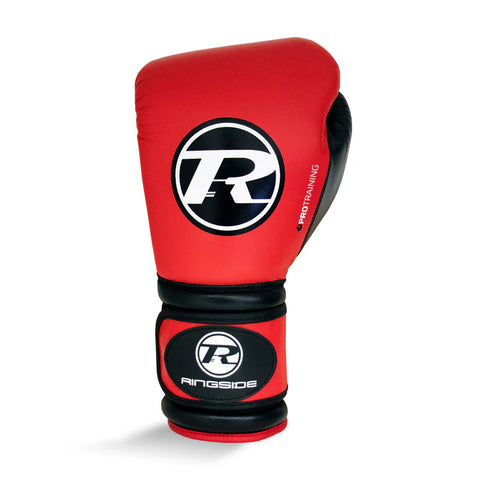 RINGSIDE PRO TRAINING G1 STRAP- RED