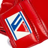 WINNING JAPAN BOXING MS TRAINING GLOVES - RED