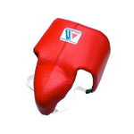 WINNING JAPAN BOXING GROIN PROTECTOR CPS 500 STANDARD CUT-RED