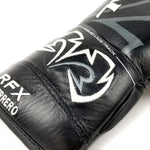 RIVAL RFX GUERRERO HDE-F PRO FIGHT LACE-BLACK