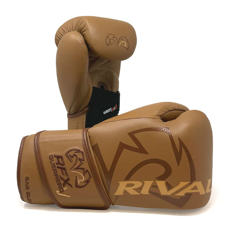 RIVAL RFX-GUERRERO-V BAG GLOVES brown - HDE-F
