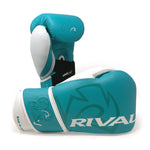 RIVAL RFX-GUERRERO-V BAG GLOVES teal- HDE-F