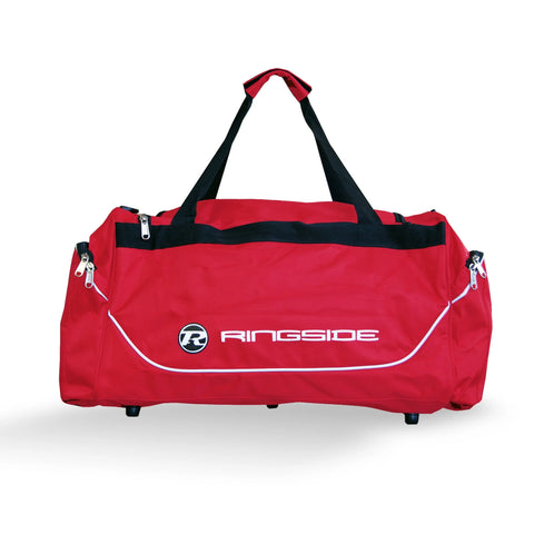 RINGSIDE CLUB BAG-RED