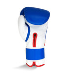 RINGSIDE PRO TRAINING G1 STRAP-BLUE/RED