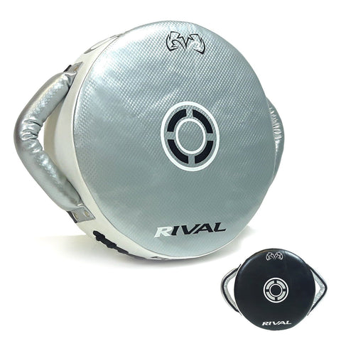 RIVAL RPS7 FITNESS PLUS PUNCH SHIELD silver/black