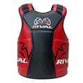 RIVAL RBP ONE COACHES BODY PROTECTOR - RED