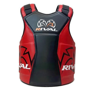RIVAL RBP ONE COACHES BODY PROTECTOR - RED