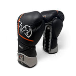 RIVAL RS1 PRO SPARRING LACE 2.0 black